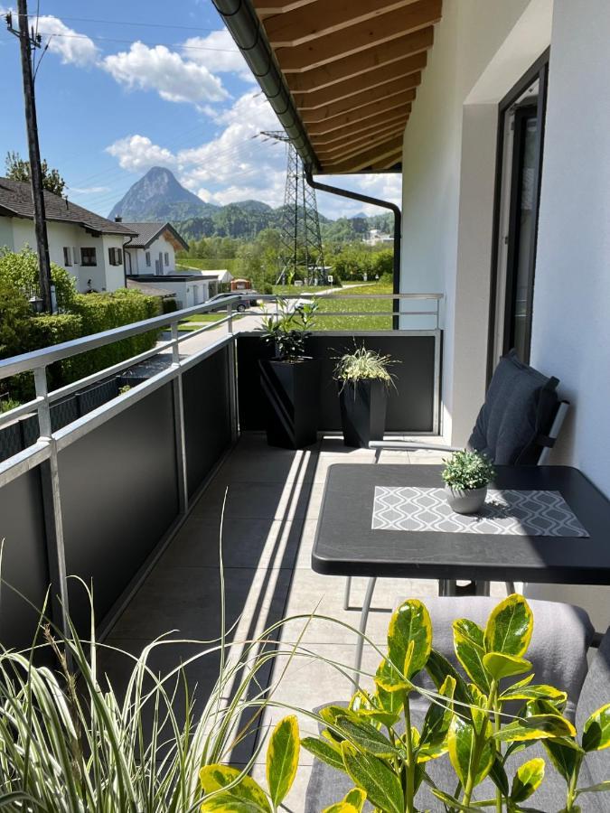 Ferienwohnung Ott Ebbs Kültér fotó